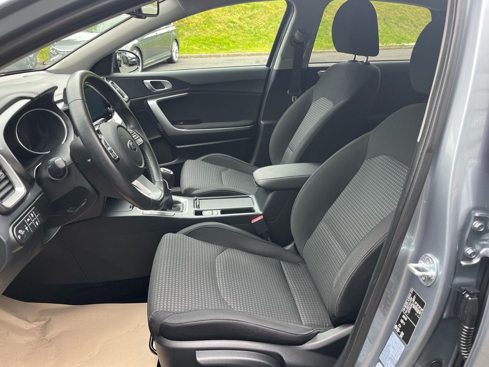 Kia Ceed T-GDi Active