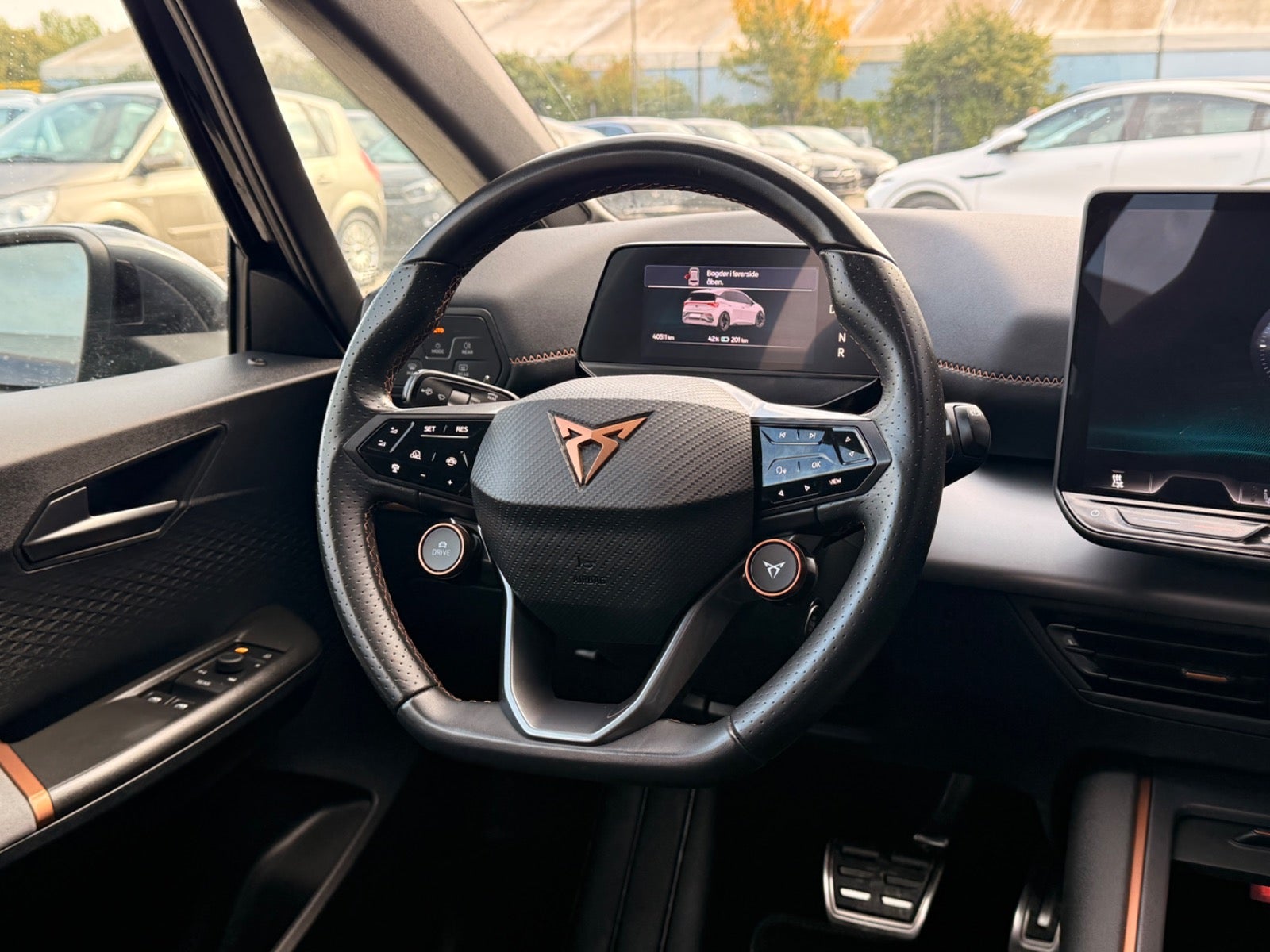 Billede af Cupra Born 77 Pasión