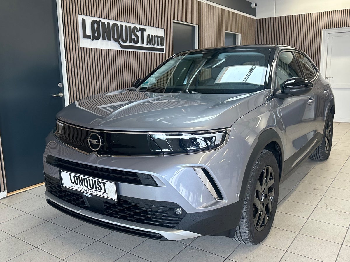 Opel Mokka-e Elegance