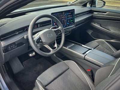 VW ID.7 Style S Tourer
