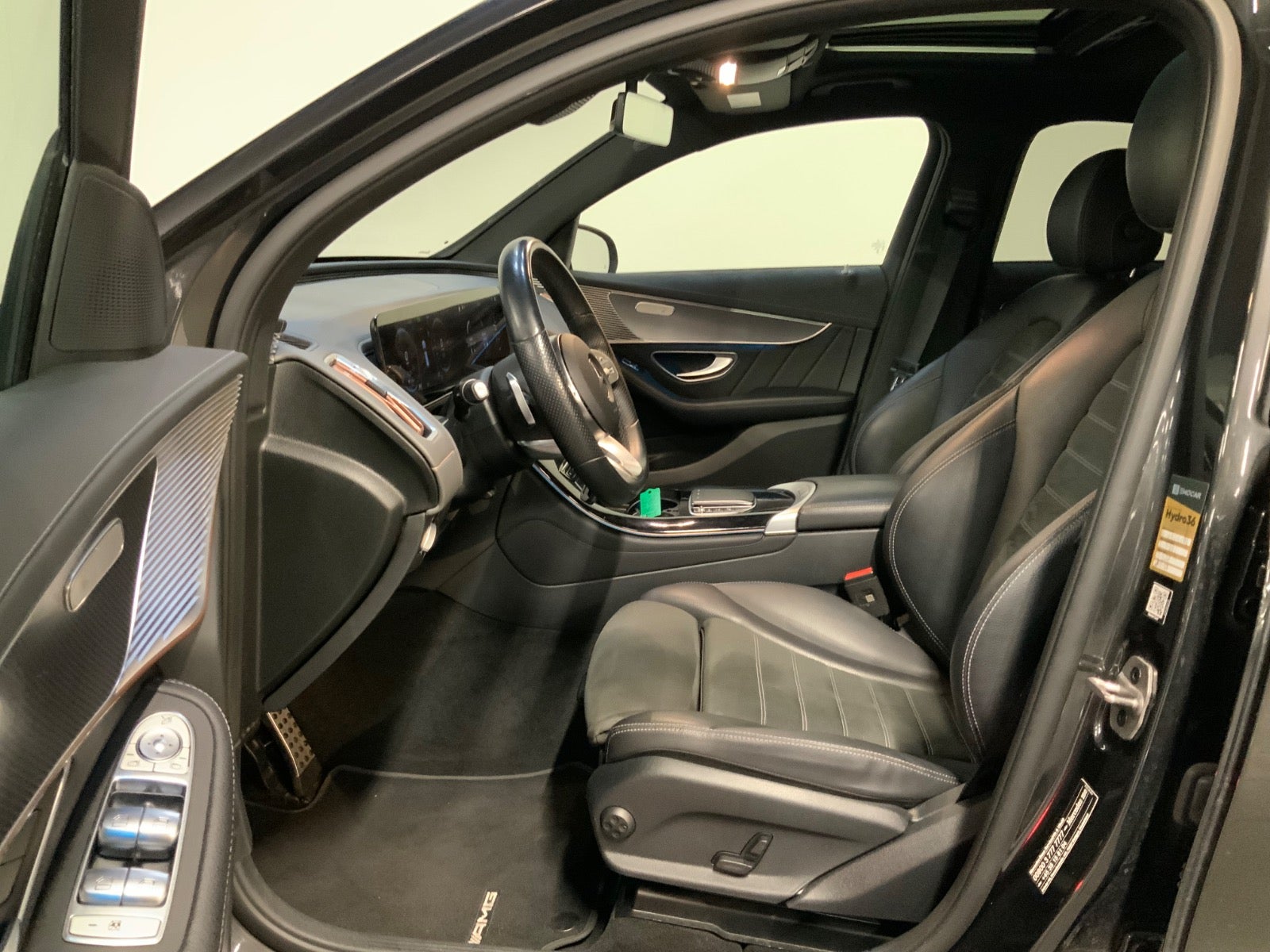 Mercedes-Benz EQC 400