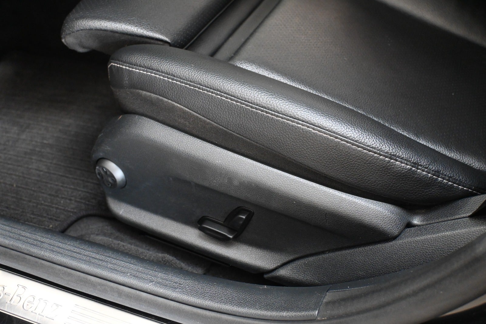 Mercedes C200 aut.