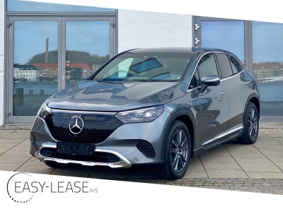 Mercedes EQE350 SUV  Electric Art 4Matic 5d