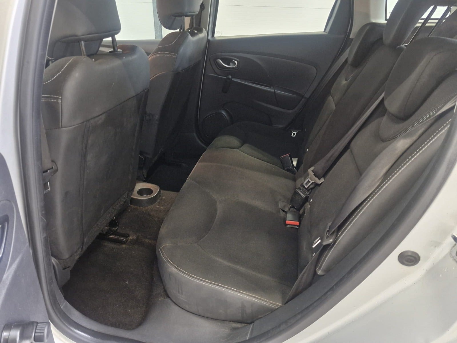 Billede af Renault Clio IV 1,5 dCi 75 Limited Sport Tourer