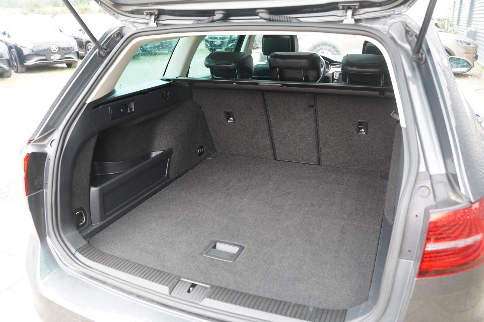 Billede af VW Passat 1,4 GTE Highline Variant DSG