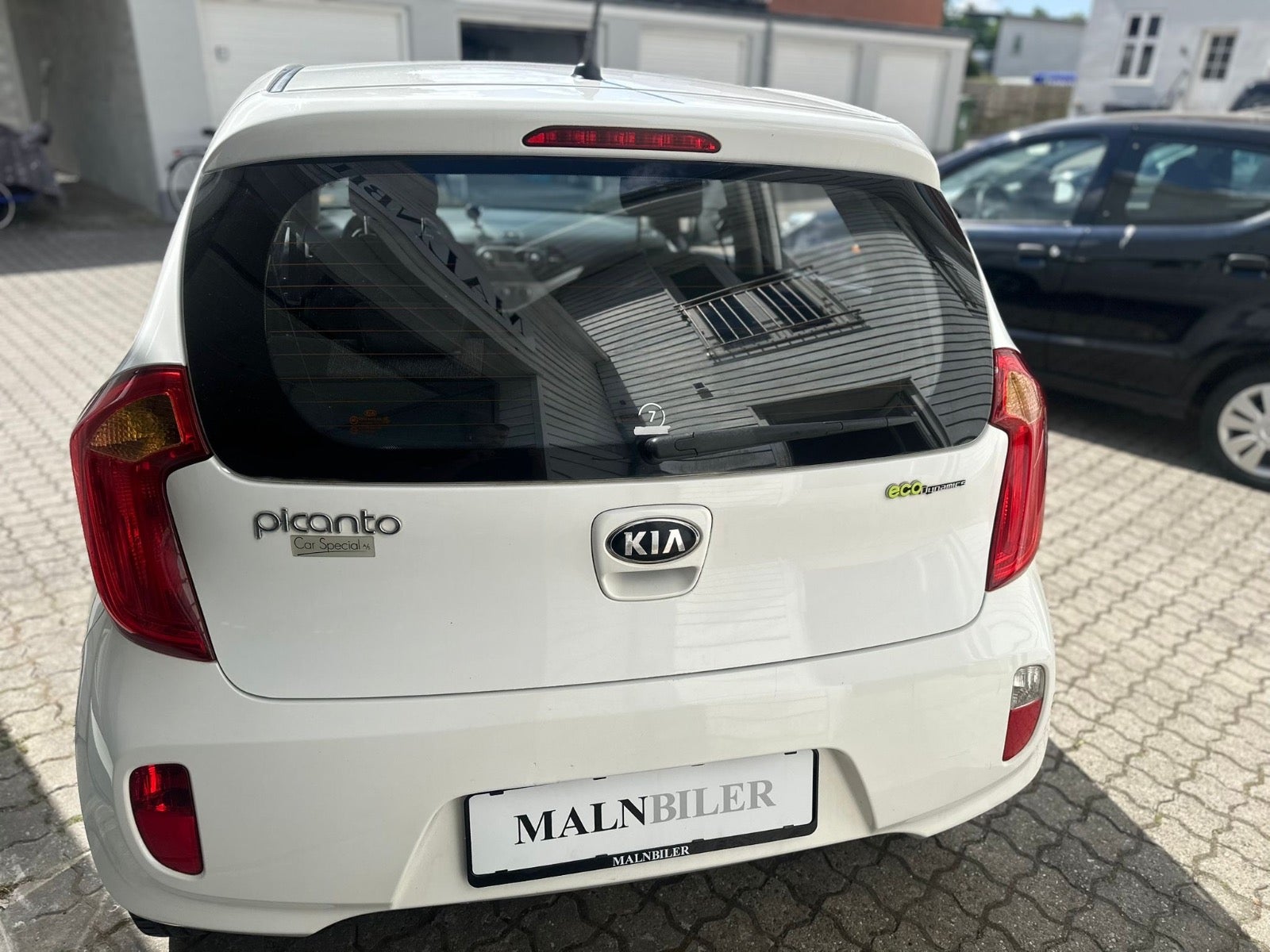 Billede af Kia Picanto 1,2 Active Eco