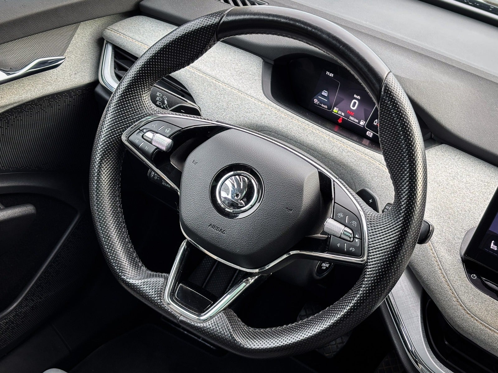 Billede af Skoda Enyaq 80 iV Lounge