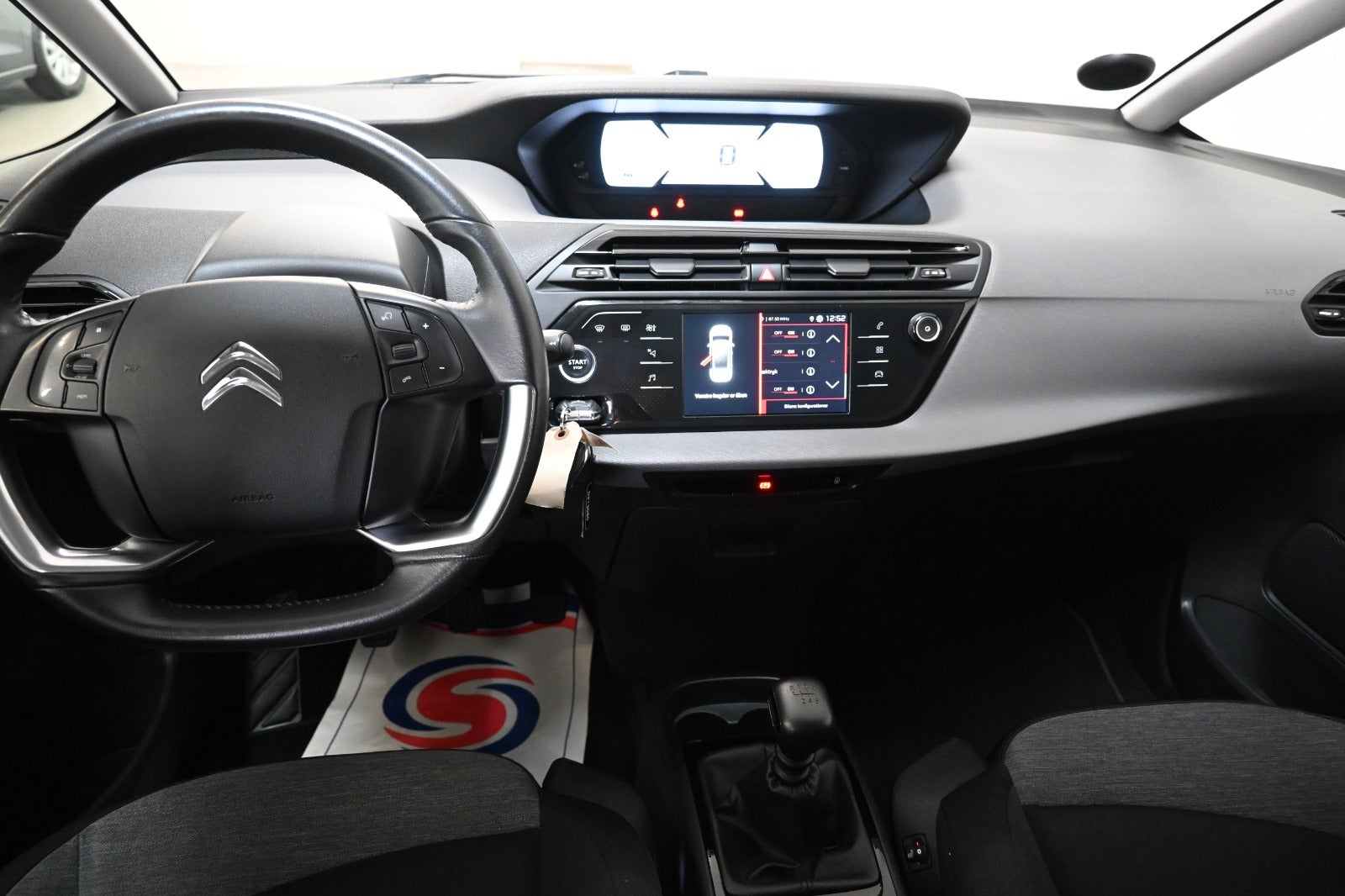 Citroën Grand C4 SpaceTourer BlueHDi 130 Iconic 7prs