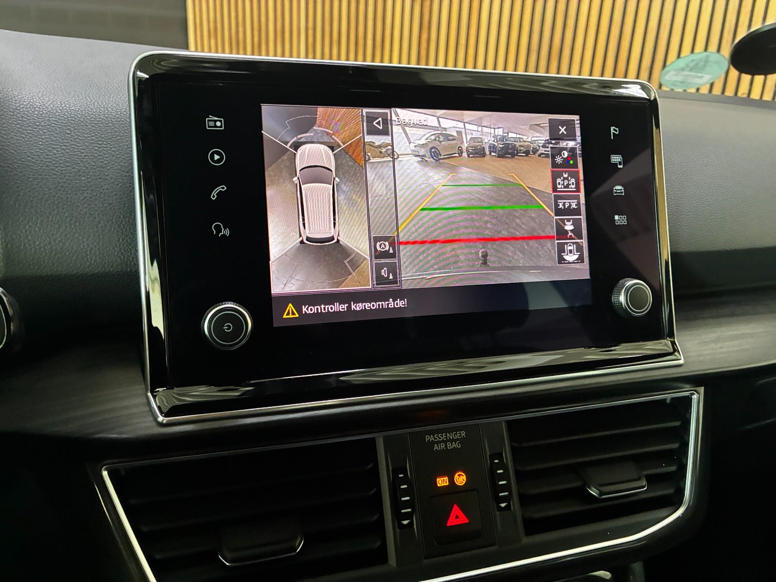 Billede af Seat Tarraco 2,0 TSi 190 Xcellence DSG 4Drive
