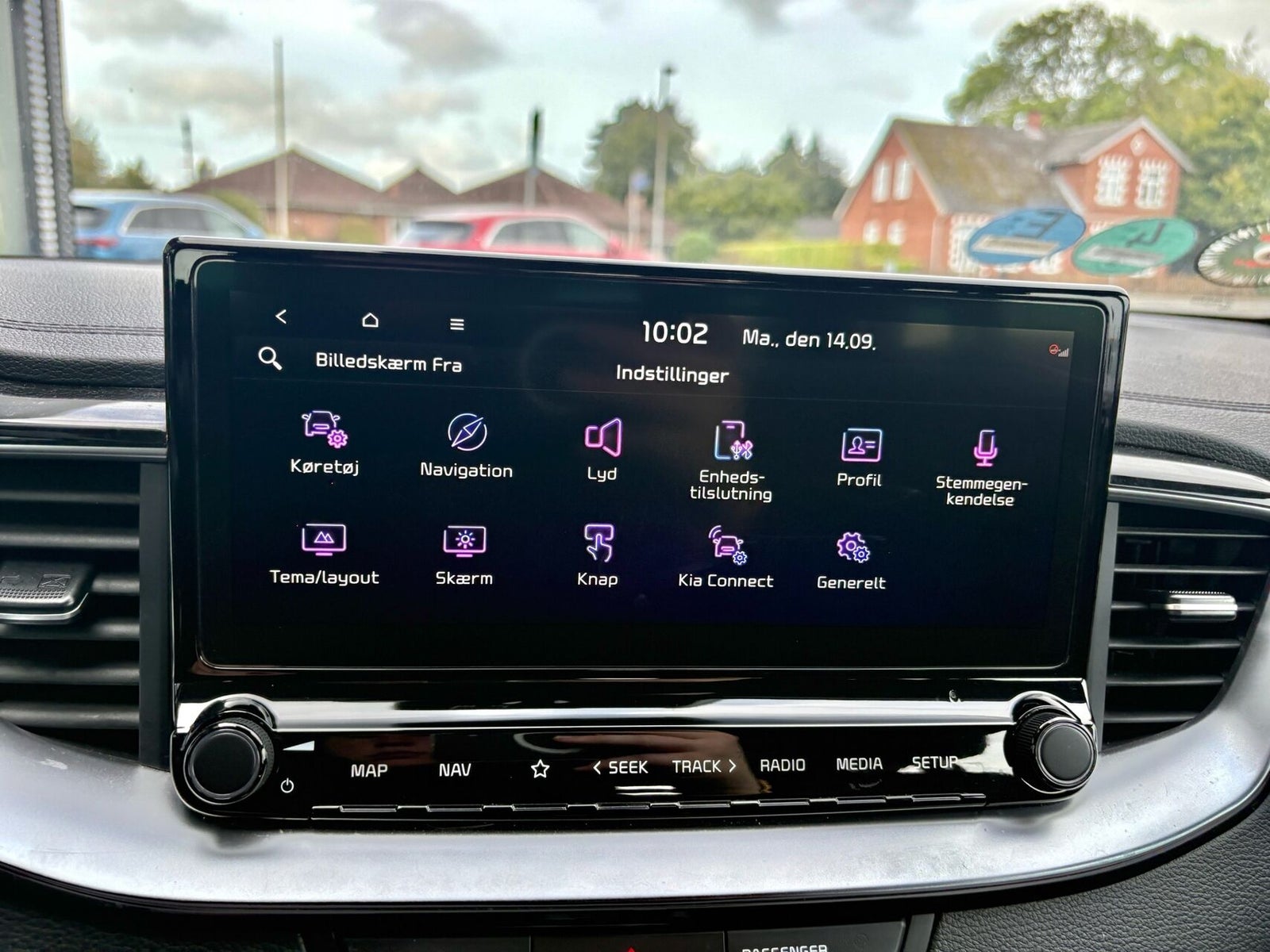 Kia Ceed PHEV Upgrade SW DCT