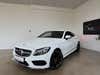 Mercedes C250 AMG Line Coupé aut.