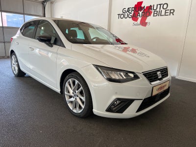 Seat Ibiza 1,0 TSi 110 FR DSG