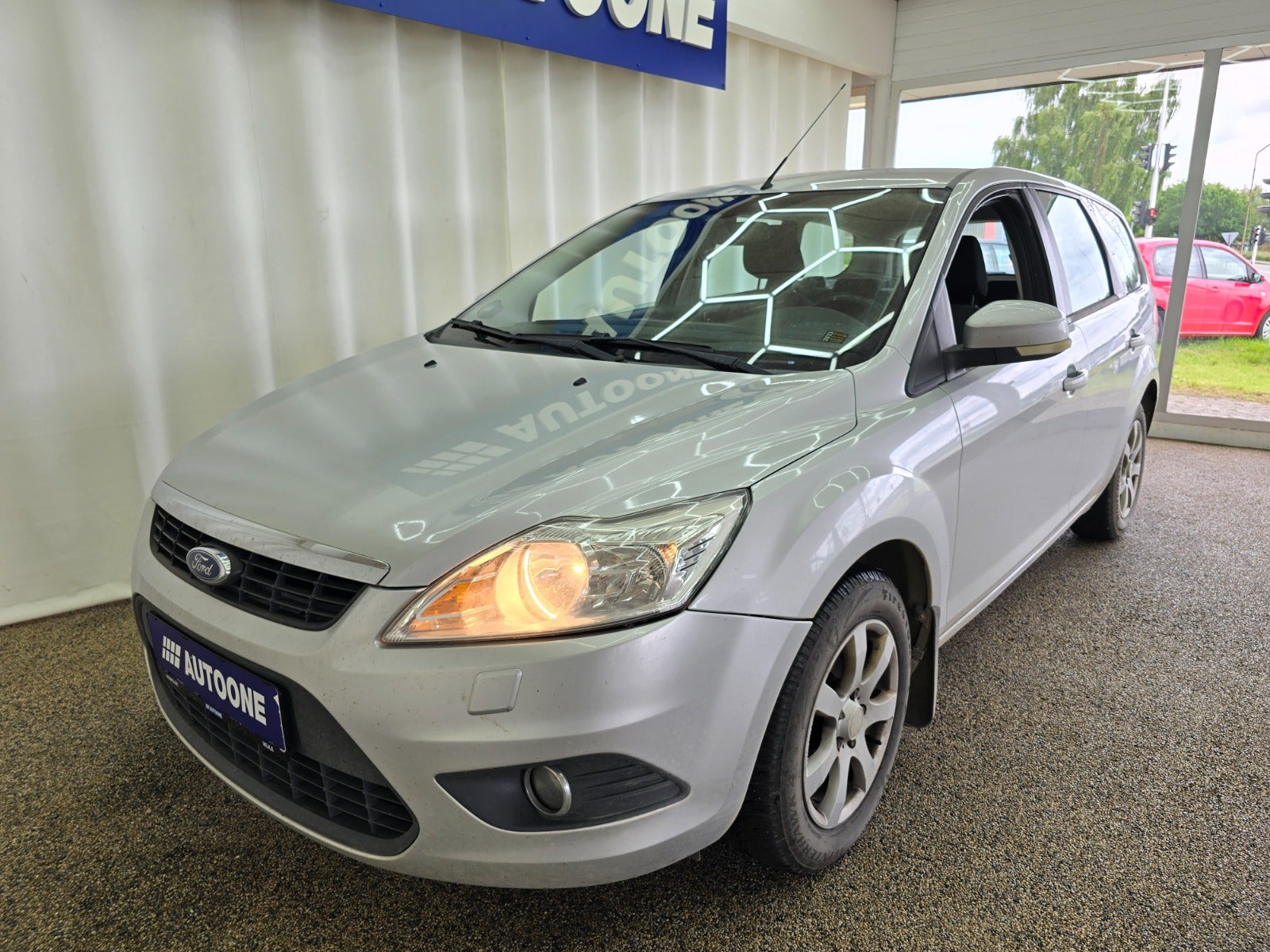 Ford Focus 2010