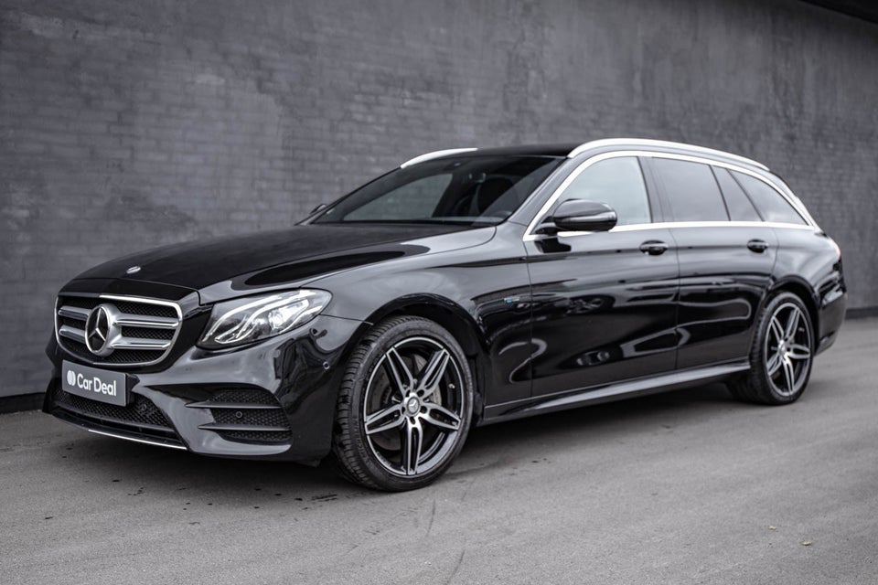 Mercedes E300 de billede