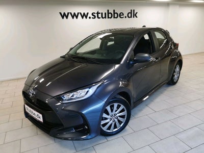 Toyota Yaris 1,5 Active Tech 5d