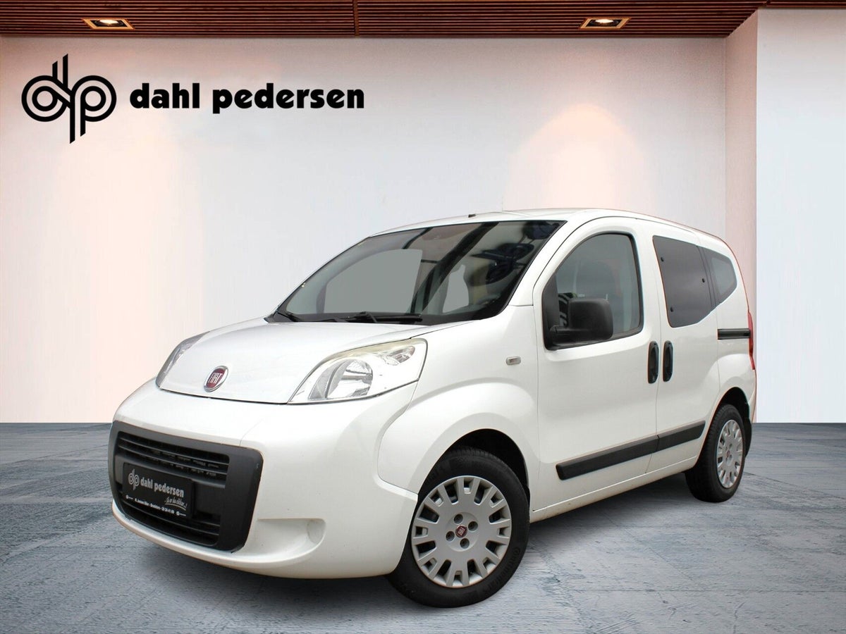 Fiat Qubo MJT 75 Active MTA billede 1