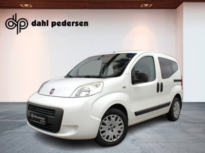 Fiat Qubo MJT 75 Active MTA