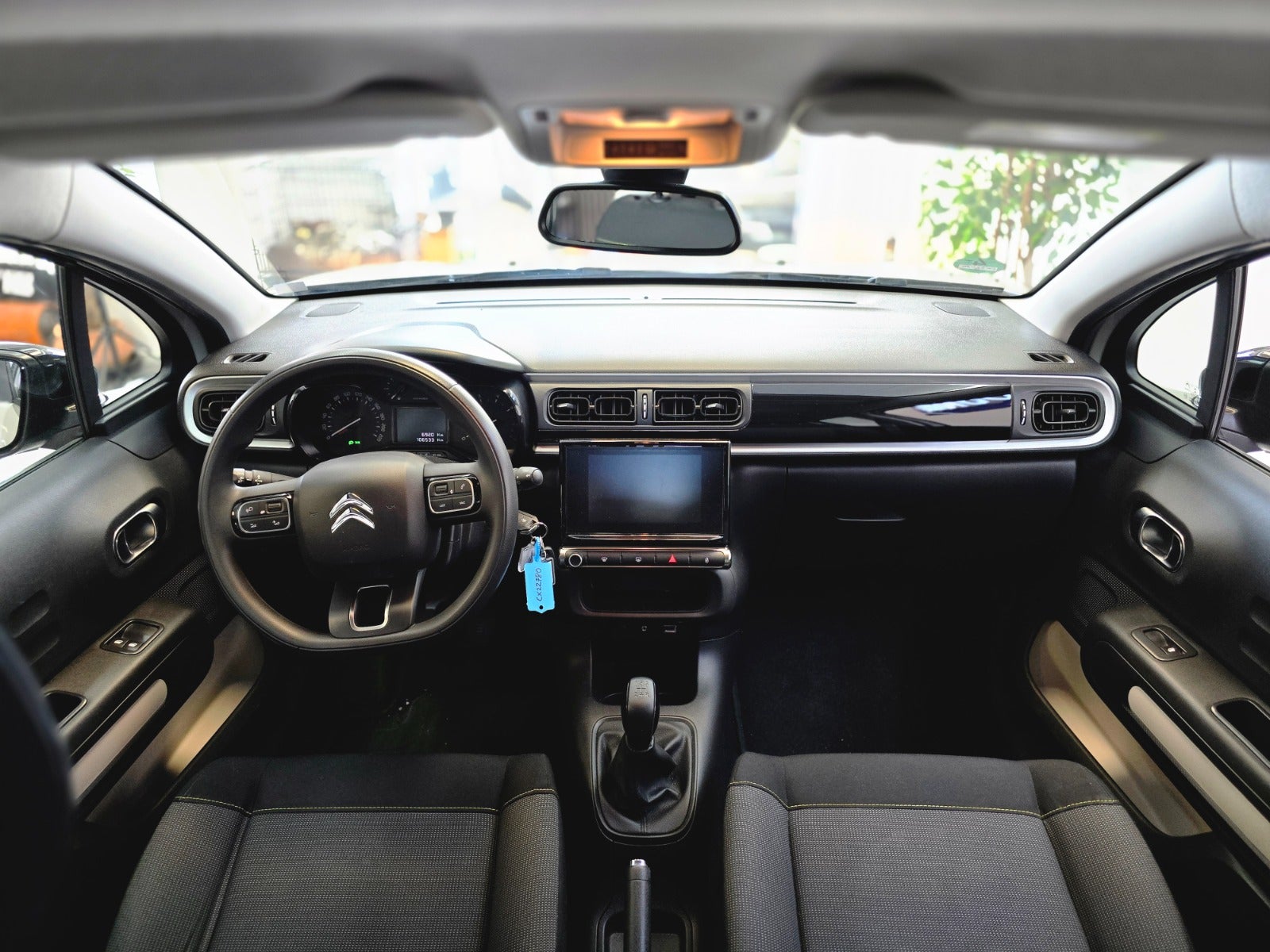 Billede af Citroën C3 1,2 PureTech 82 Iconic