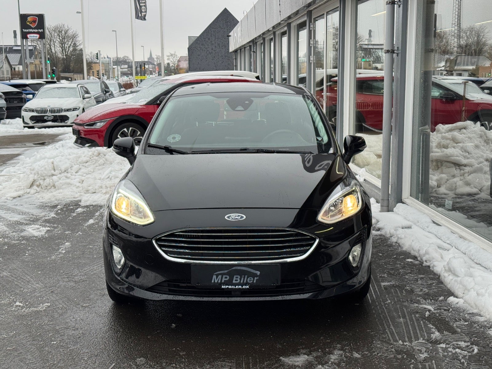 Billede af Ford Fiesta 1,0 EcoBoost Titanium