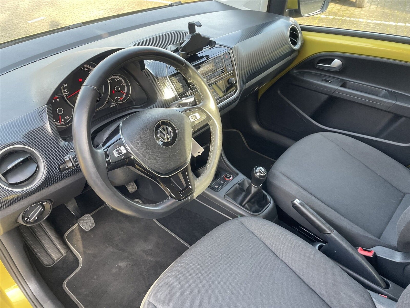 VW Up! 2018