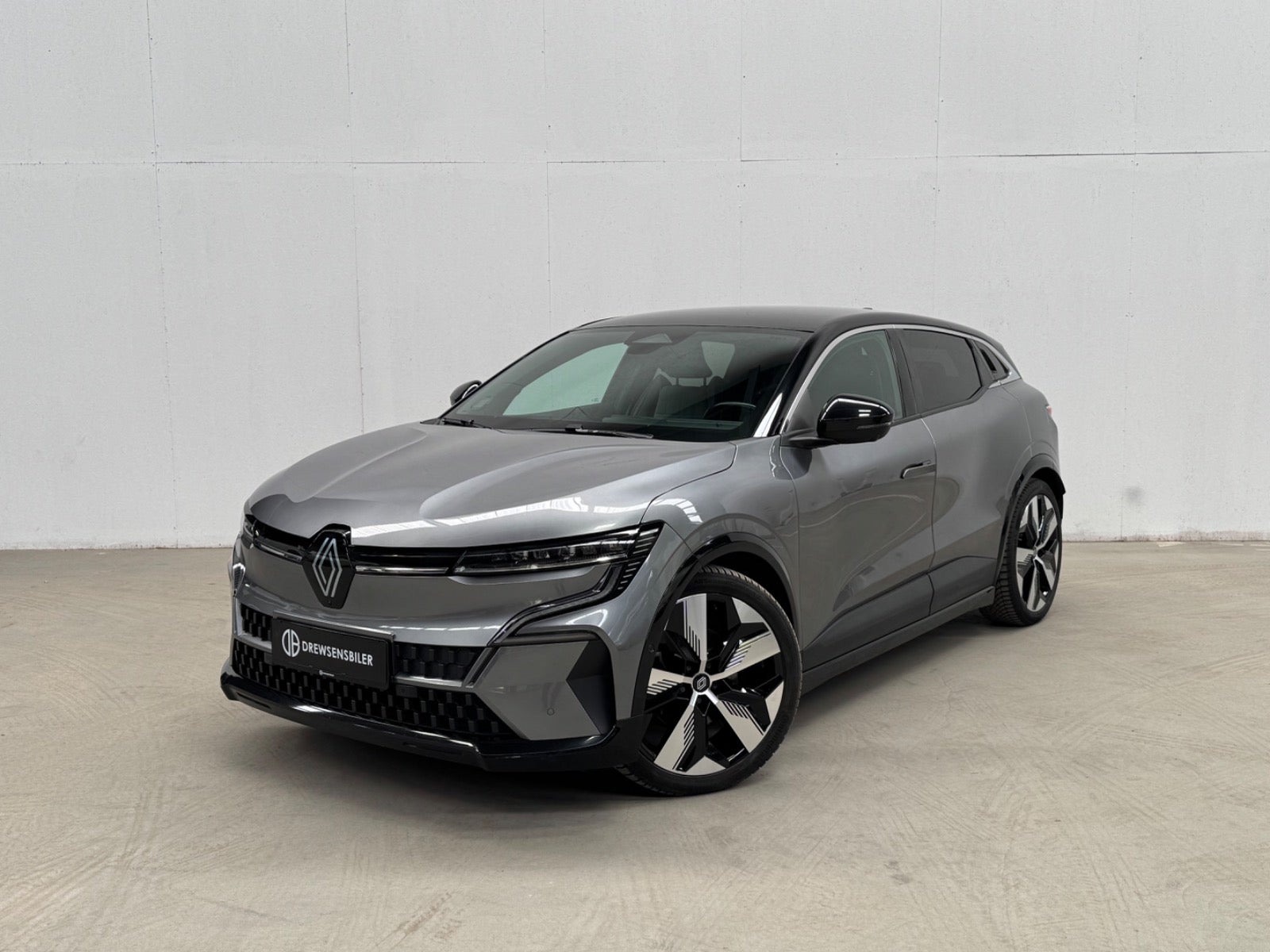Renault Megane E-Tech Optimum Charge Techno A