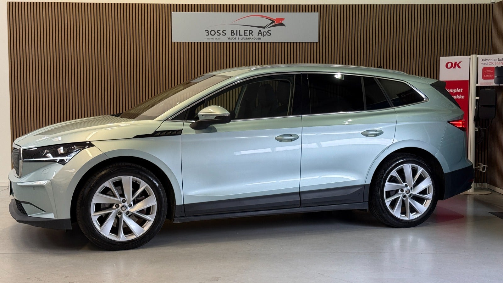 Billede af Skoda Enyaq 80 iV Suite