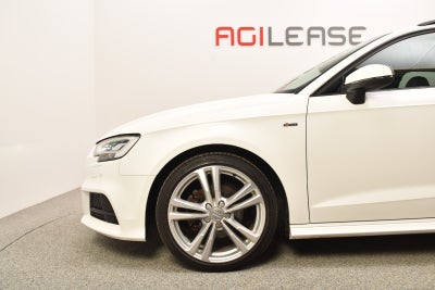 Audi A3 TFSi 150 S-line Sportback S-tr.