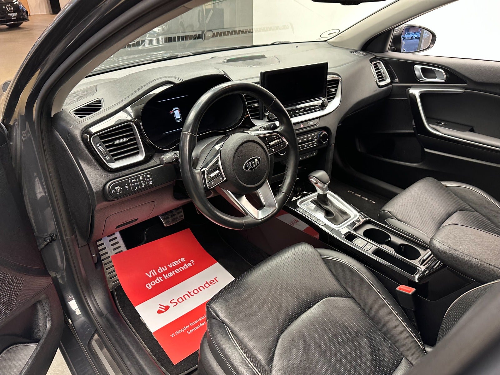 Billede af Kia Ceed 1,6 PHEV Upgrade SW DCT