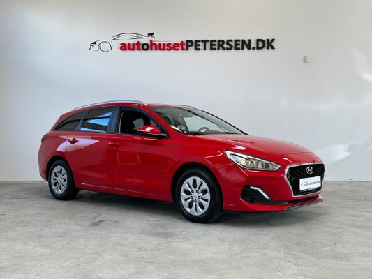 Hyundai i30 CRDi 115 Life stc.