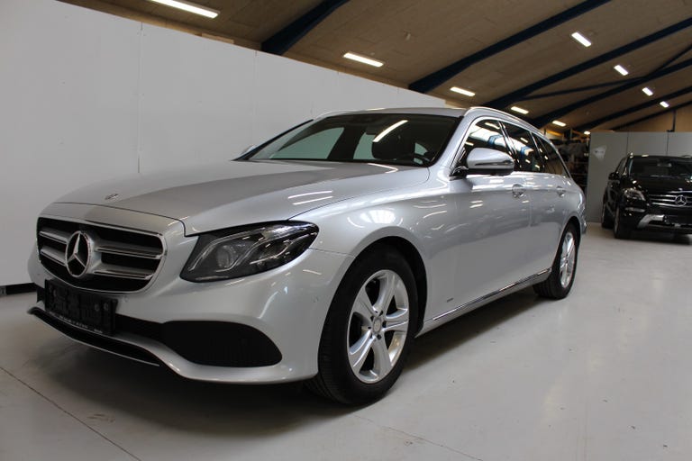 Mercedes E220 d Avantgarde stc. aut.