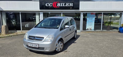 Opel Meriva 1,6 Cosmo aut. 5d