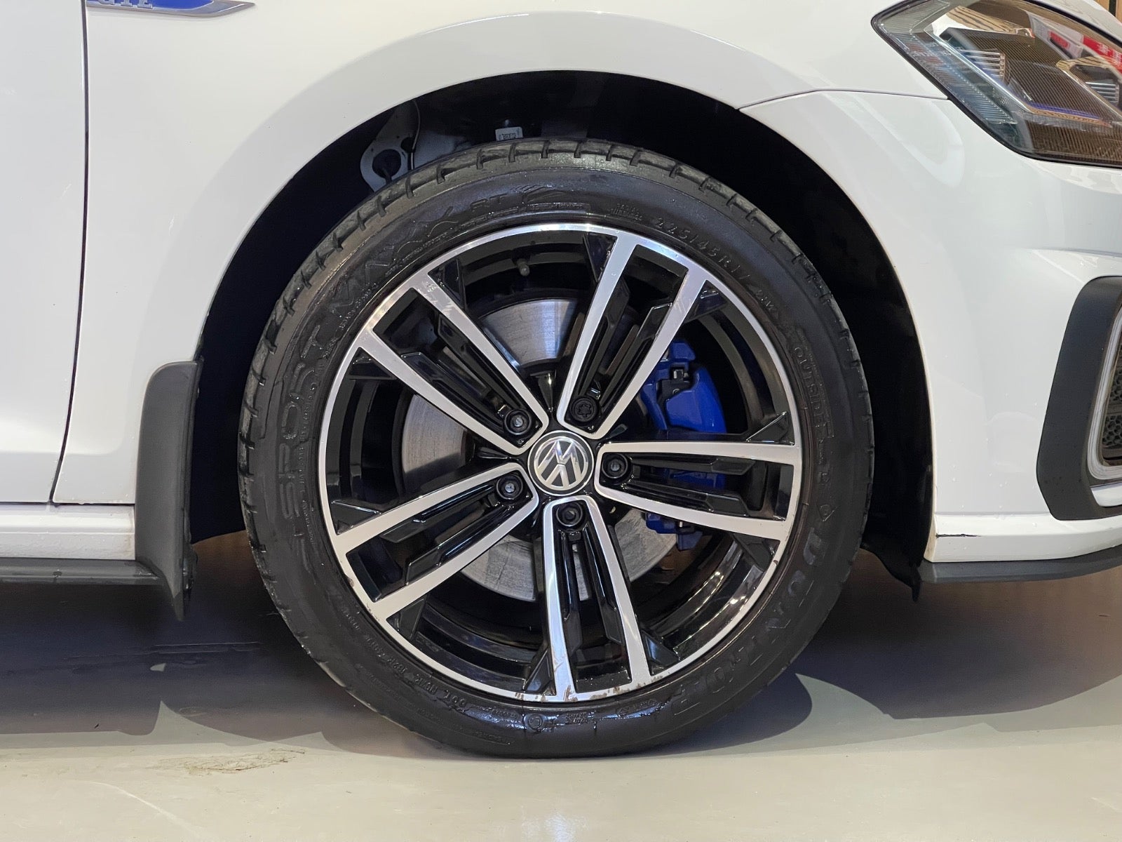 Billede af VW Golf VII 1,4 GTE DSG