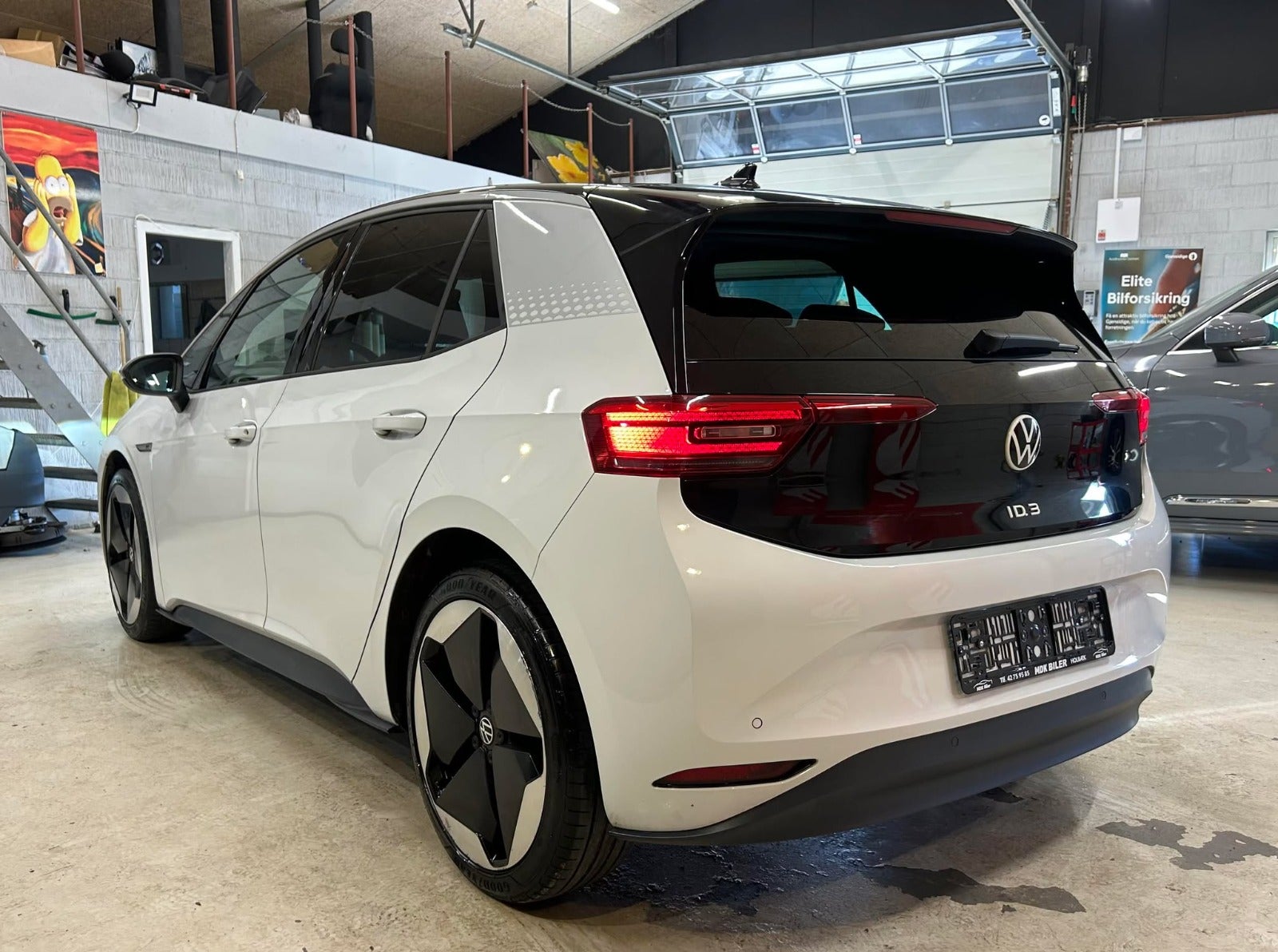 Billede af VW ID.3 58 1ST Max