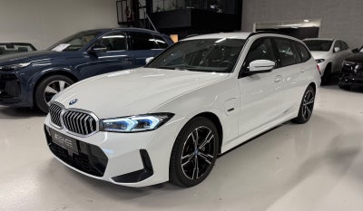 BMW 330e 2,0 Touring M-Sport aut. 5d