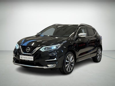 Nissan Qashqai Dig-T 160 Tekna+ Dynamic DCT