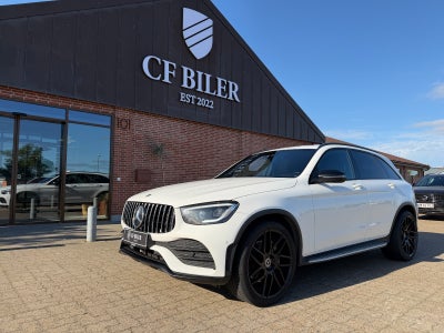 Mercedes GLC220 d 2,0 AMG Line aut. 4Matic 5d