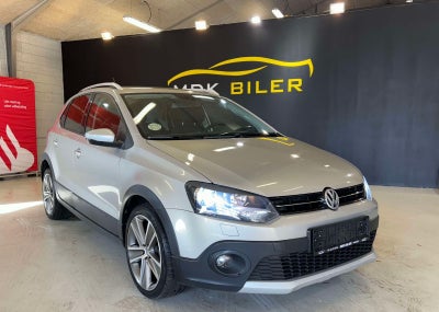 VW Polo Cross 1,4  5d