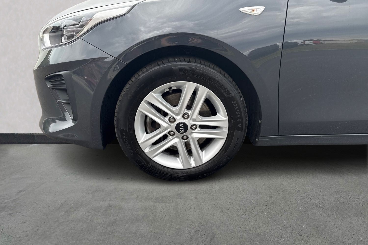 Billede af Kia Ceed 1,0 T-GDi Active SW