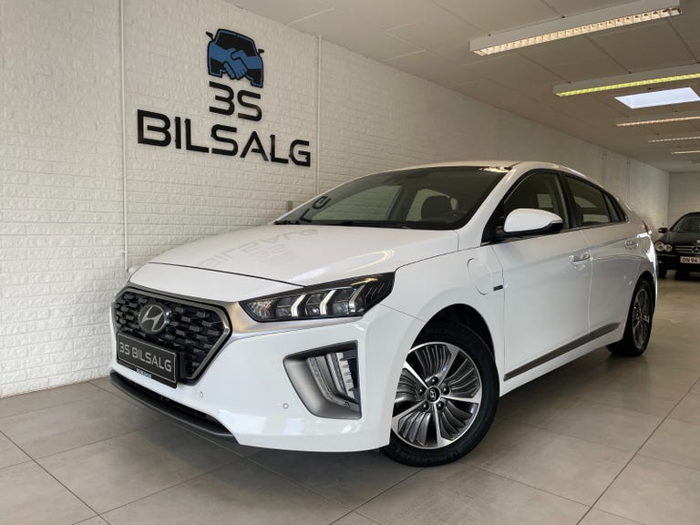 Hyundai Ioniq PHEV Premium+ DCT