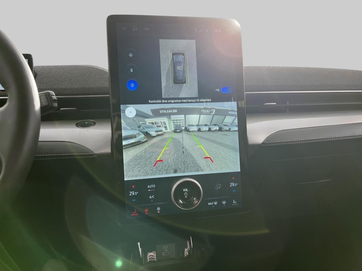 Billede af Ford Mustang Mach-E 68 Standard Range