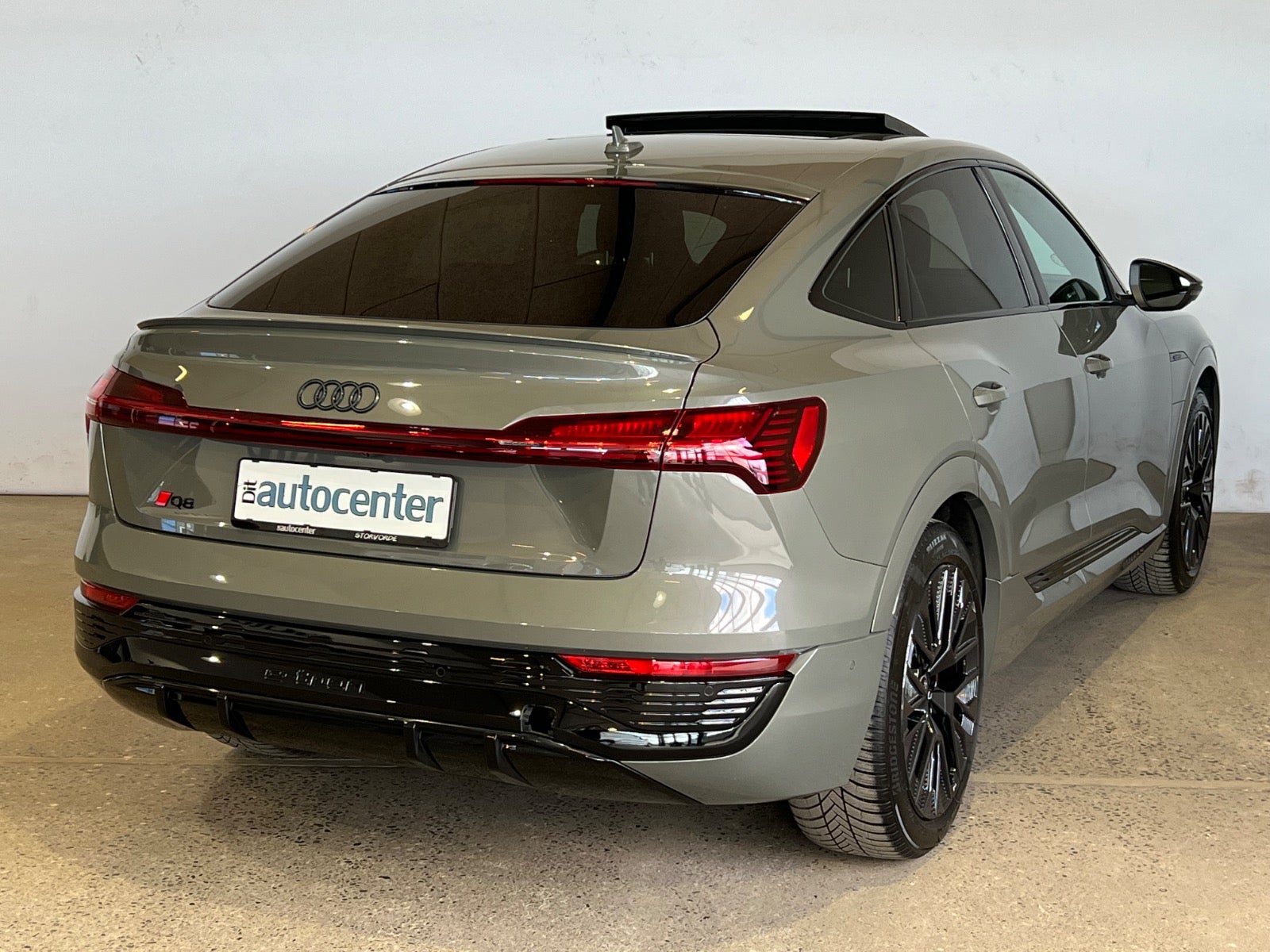 Audi Q8 e-tron S-line Sportback quattro