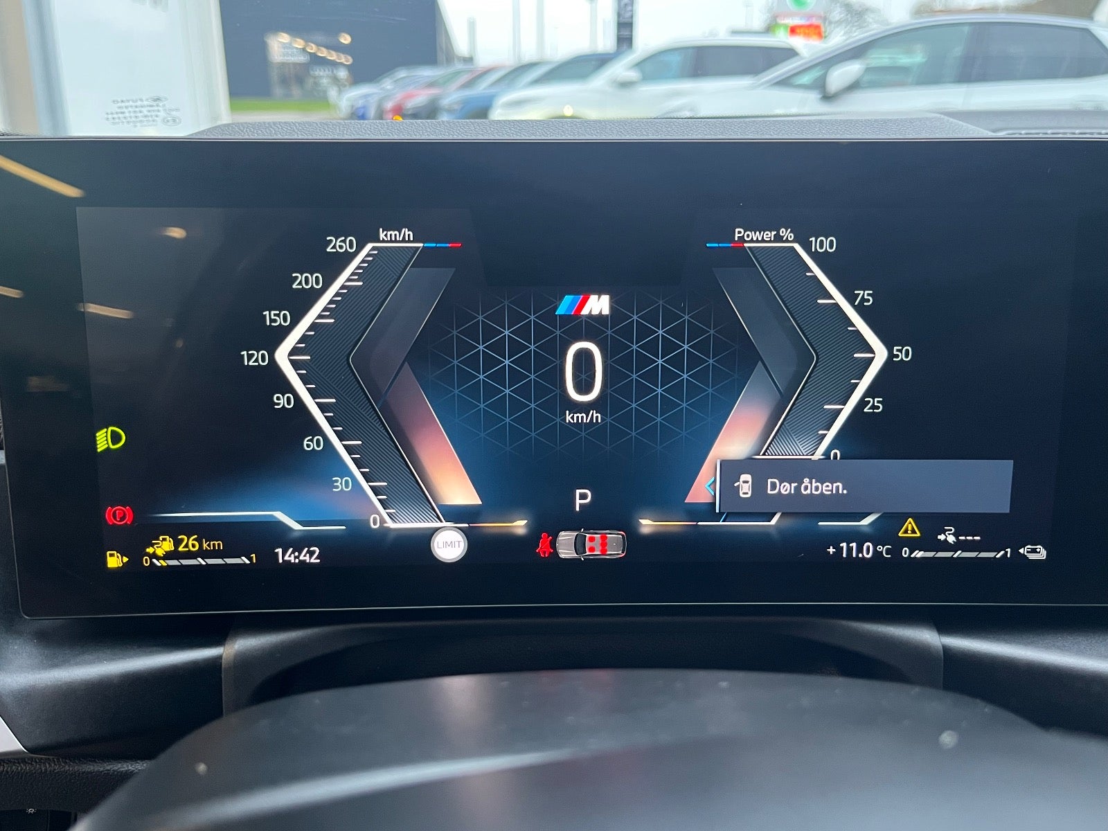 Billede af BMW 320e 2,0 Touring M-Sport aut.