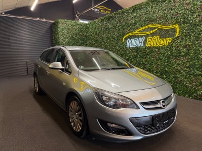 Opel Astra 1,7 CDTi 130 Cosmo eco