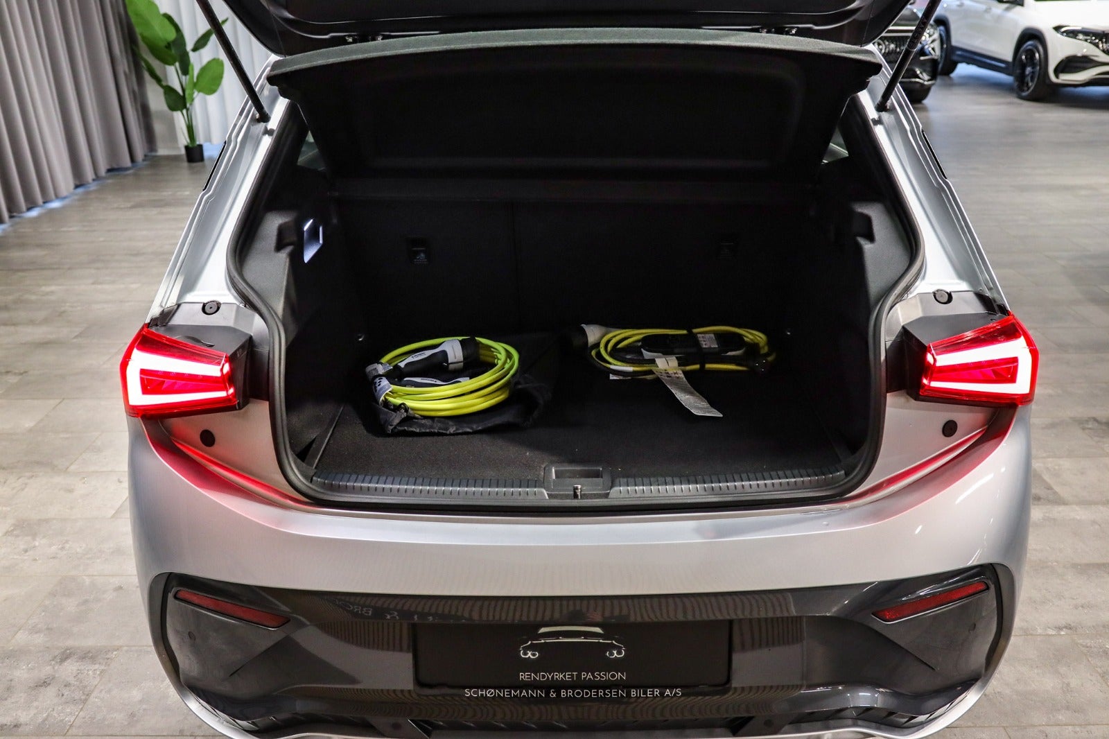 Billede af Cupra Born 58 Dinamica Pack High