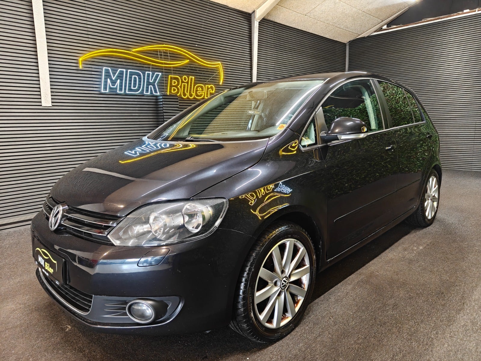Billede af VW Golf Plus 1,4 TSi 160 Comfortline