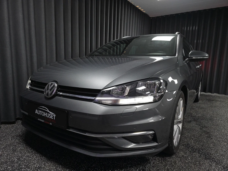 VW Golf VII TSi 150 Highline Variant DSG