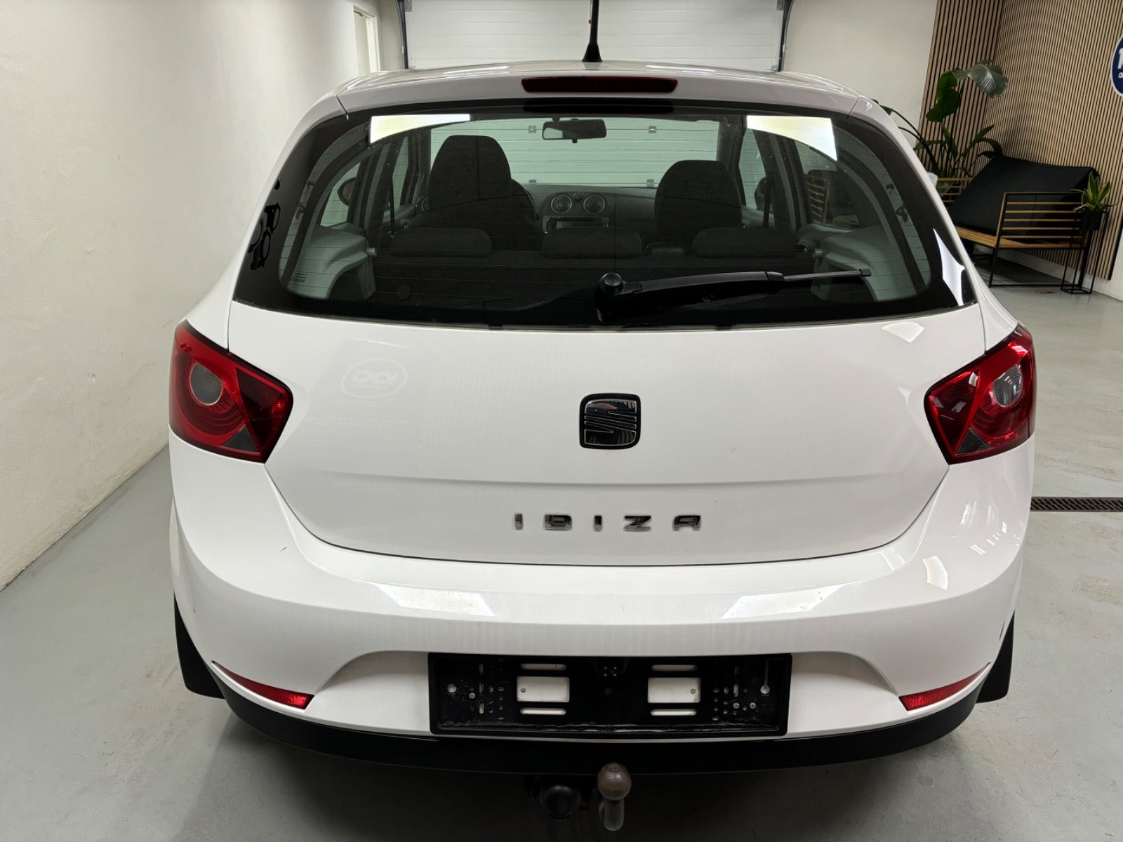 Seat Ibiza 2009