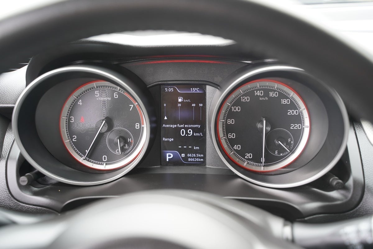 Billede af Suzuki Swift 1,2 Dualjet Exclusive CVT