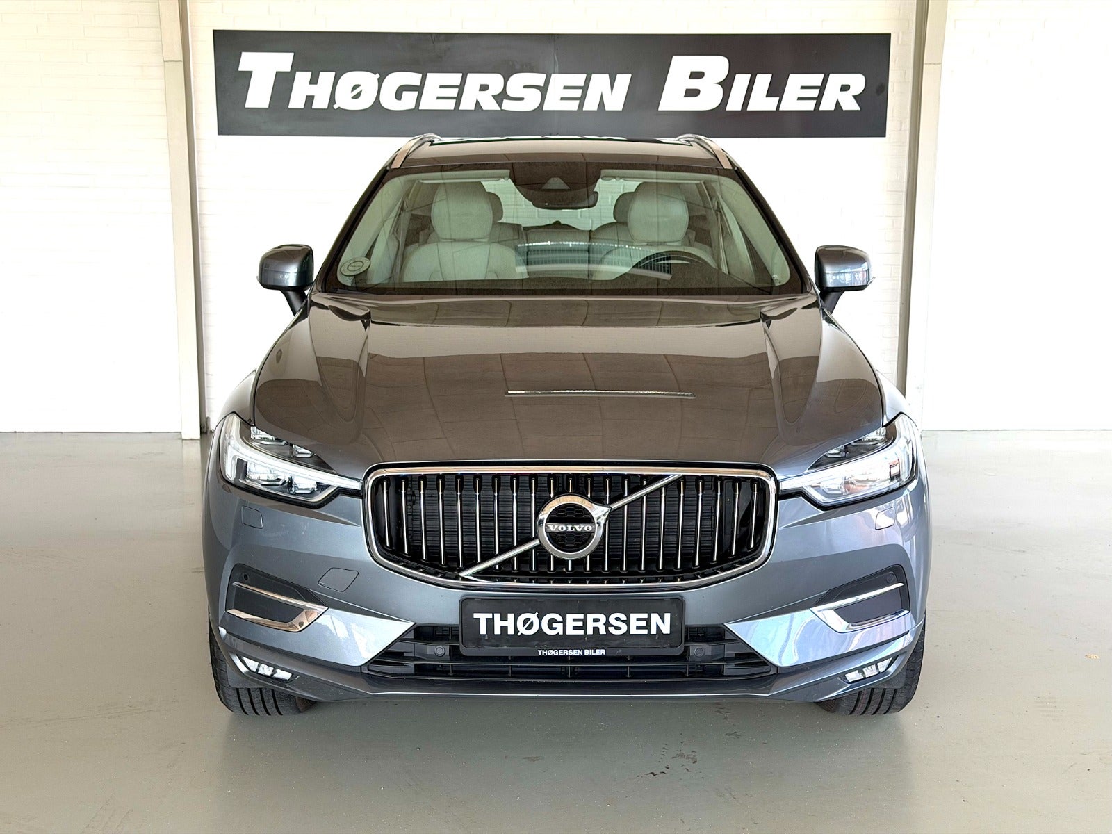 Billede af Volvo XC60 2,0 D4 190 Inscription aut.