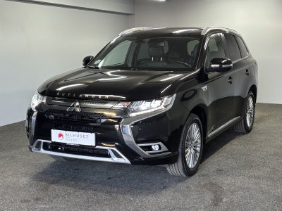 Mitsubishi Outlander 2,4 PHEV Instyle CVT 4WD 5d